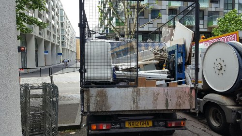 Eco-friendly disposal methods in house clearance