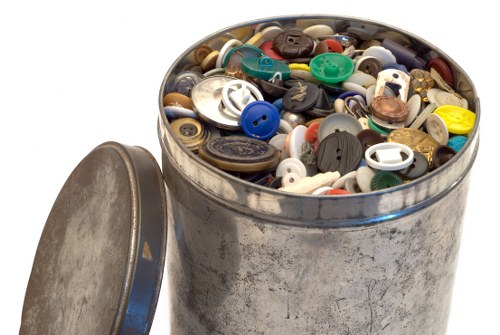 Environmentally friendly waste disposal practices